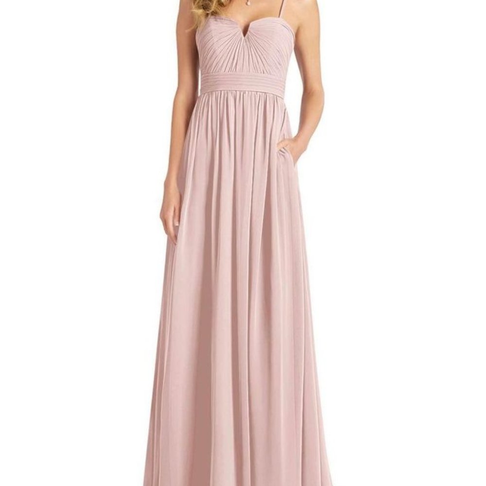 Azazie Lara - Dusty Rose